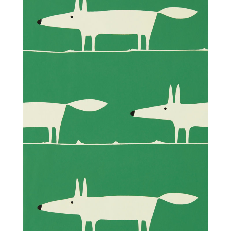 Mr Fox Wp - Silver, Mint