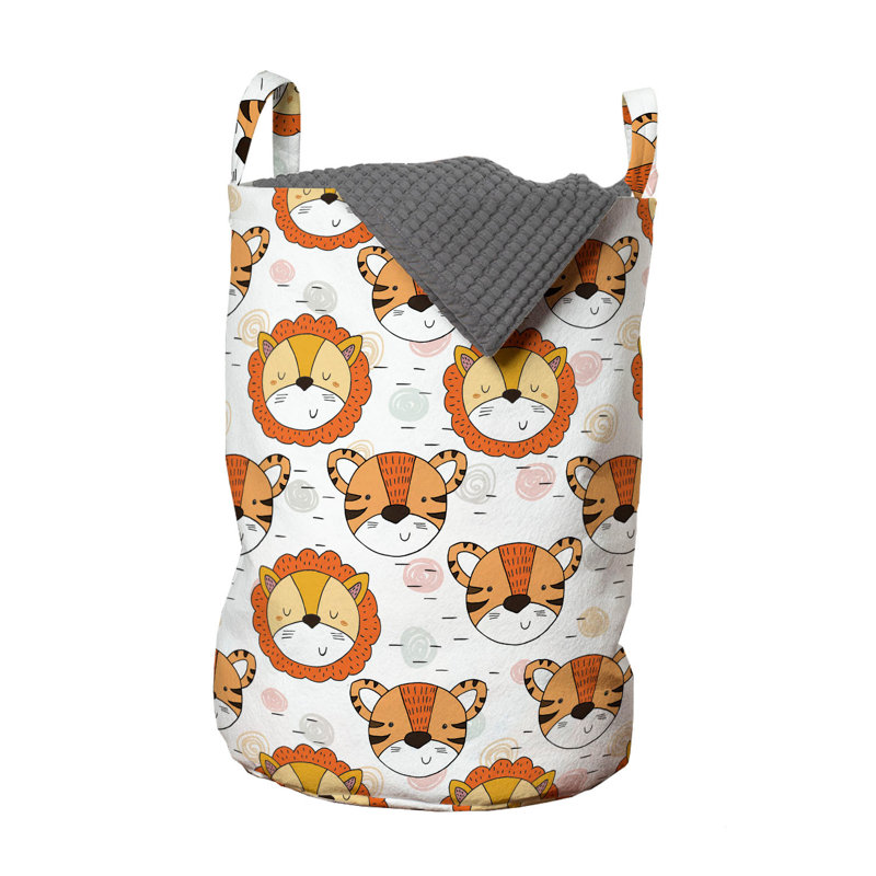 Laundry Bag with Handles