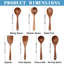 AIRPJ 7 Utensil Set