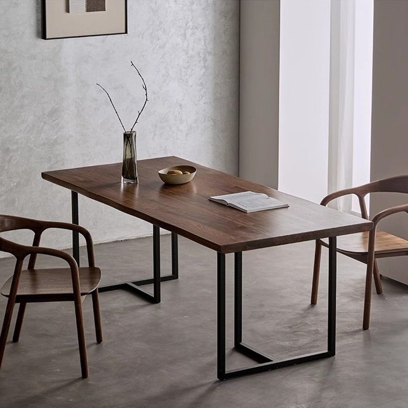 Table de salle à manger Melynn, L 35,43 po x L 86,61 po