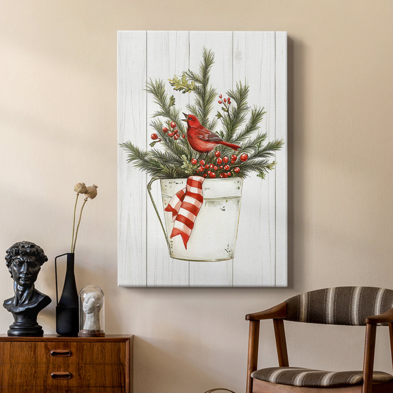 Art des Fêtes de Noël Lxxvi - galerie Cavas personnalisée