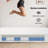 RWAEZYBLUX [New Version] 14 inches Hybrid Mattress Queen Size, Cooling-Gel Memory Foam & Pocket Springs, Firm Support for Back Pain Relief, Motion Isolation, CertiPUR-US Certified, Bed in a Box-907593038-907593033