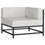 Chaise de patio avec coussins Sunbrella Delano-530283545-530283546