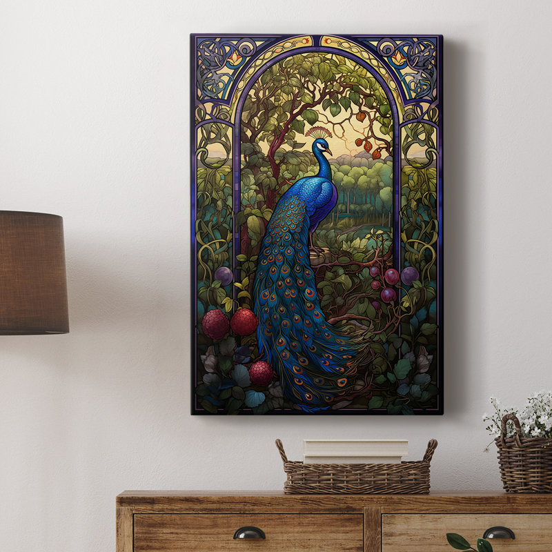 ANIMALS Series CLIV - Gallery Cavas, H 36 po x l 24 po
