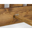 Desmon EU Kingsize - 160 X 200 Cm Solid Wood Bed