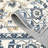Denija Washable Oriental Rug-1219294239