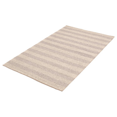 Sareen Wool Striped Indoor Rug