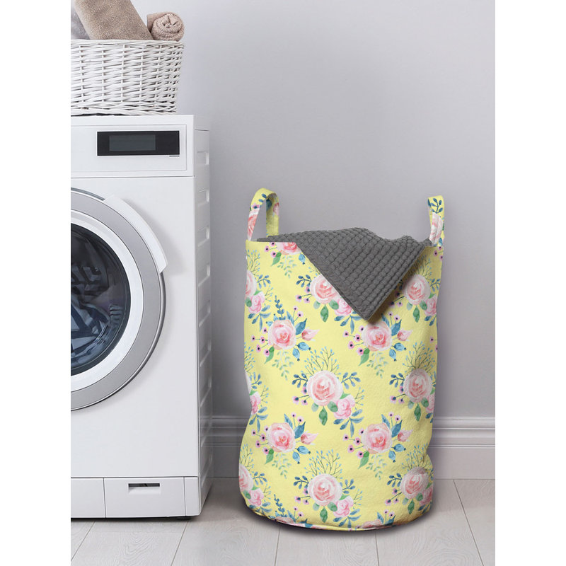 Laundry Bag with Handles