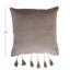 Housse de coussin en coton 