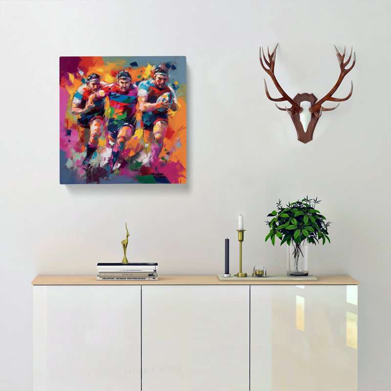 Print, 50cm H x 50cm W