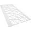 Panneaux muraux blancs 94,5 "(paquet de 4)-69958114