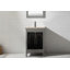 Ensemble de meuble-lavabo simple 24 po Cameron-1332071776