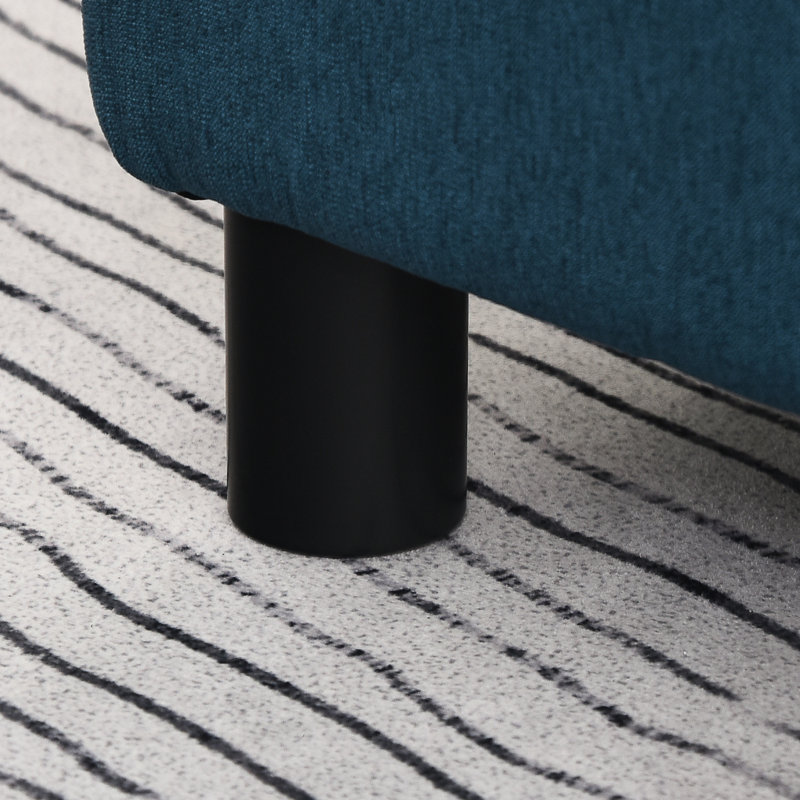 Tabouret Blue Cube