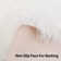 Plush Faux Sheepskin White Rug