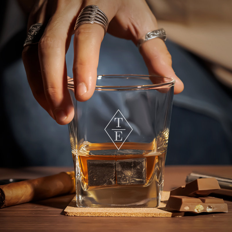 350ml Whiskey Glass, Yes