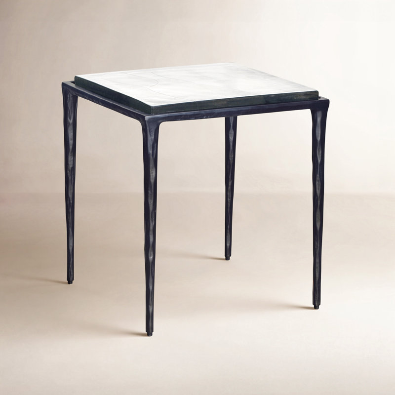 Mari Side Table Clear