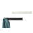 Solid Wood 4 - Hook Wall Mounted Coat Rack-9738703