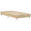 Bed Frame No Mattress Engineered Wood-1579268186-1579268178