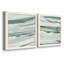 Upstate I - ensemble de 2 peintures-1458887123-1458887125