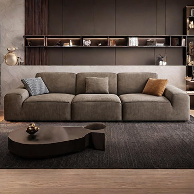 Upholstered " Sofa