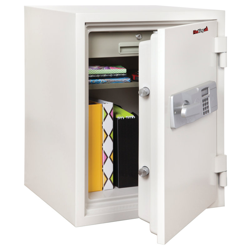 Security Safe Lock, 26.75" H x 20.86" W x 19.88" D