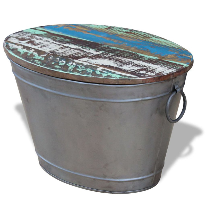 Gatun Solid Coffee Table
