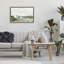 Cadre flottant Hillside Haven Cottage, design par Elara Yasna-71823146-71823150
