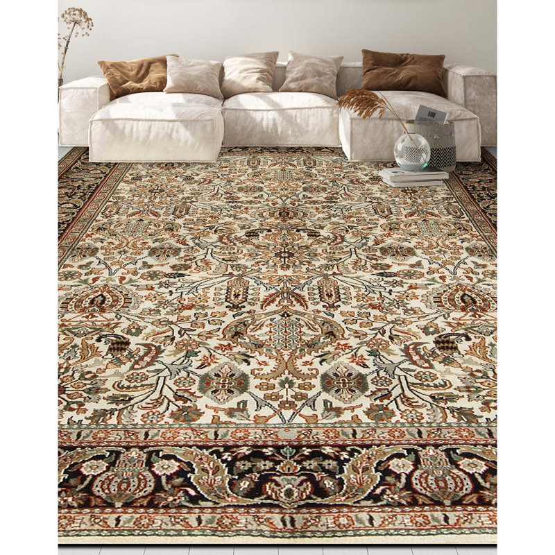 One-of-a-Kind 6' X 9' Area Rug