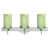 Olive / opale transparent est en rupture de stock