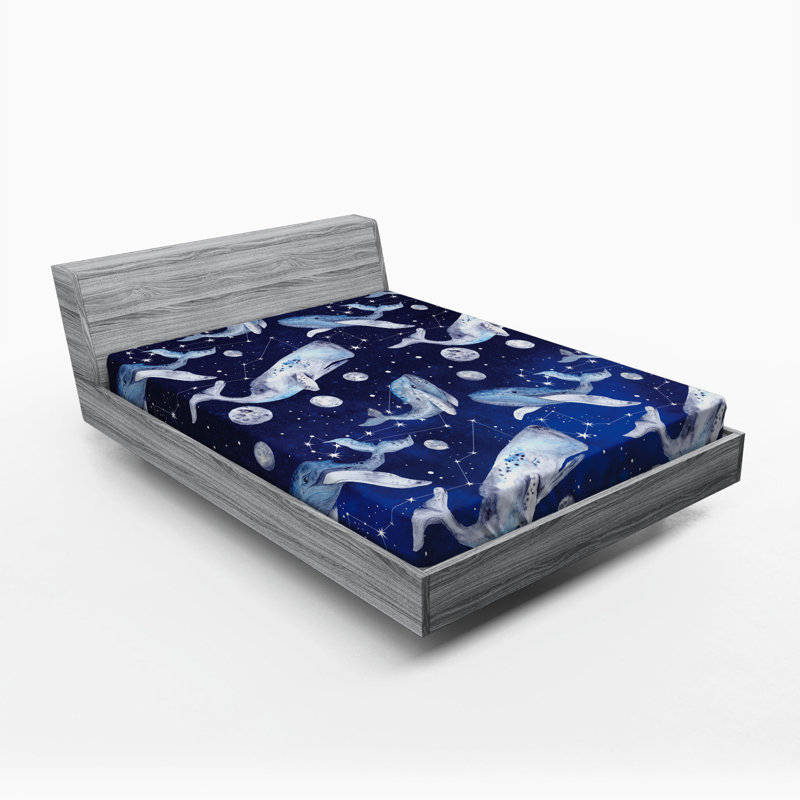 Microfiber Fitted Sheet, Full Fitted Sheet