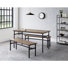 Wynn 3 - Piece Dining Set