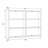 Elara 6-Compartment Floating Display Hub-1970205001