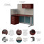 Bureau en une heure avec rangement-42049252