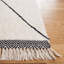 Tapis ivoire / noir Easy Care 210-2138672351
