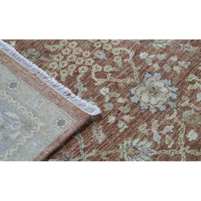 One-of-a-Kind 8' X 10' Area Rug