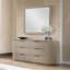 Ensemble de chambre à coucher 5 pièces Froelich-707134073