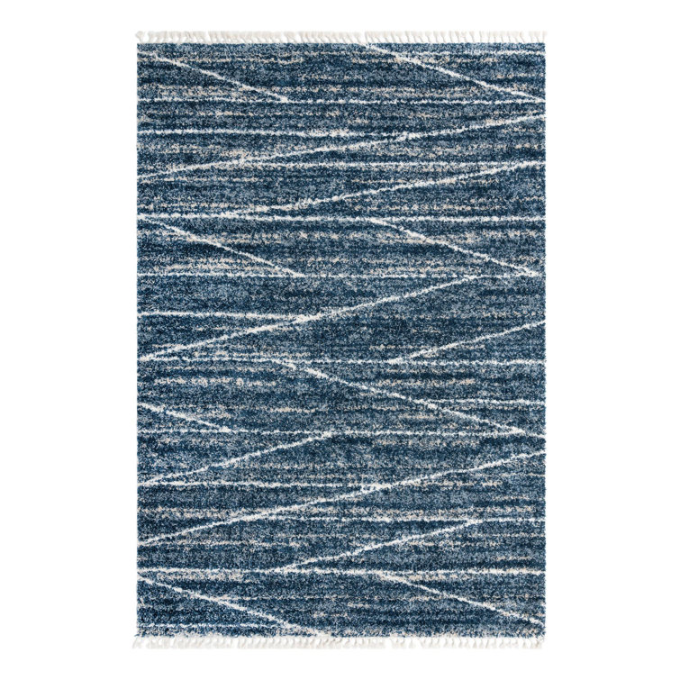 Abrahams Geometric Indoor Rug