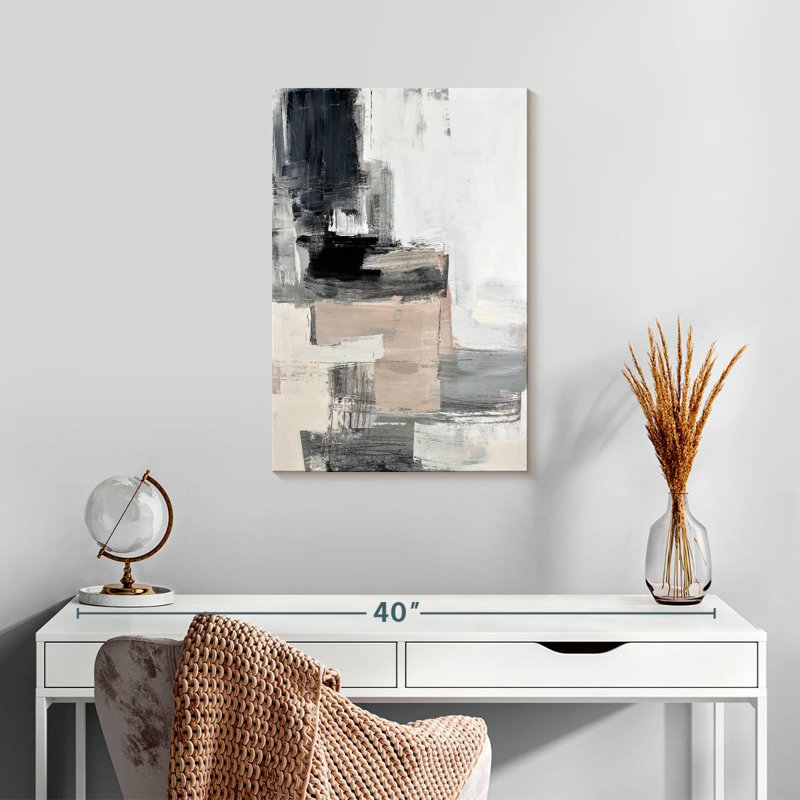 Avery Peaches II, 24" H x 16" W