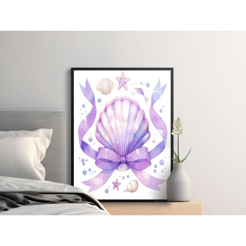 Coquette Style Matte Poster, 5x7