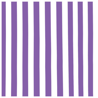 Vertical Purple Stripes Bedding Stripes Bedspread Pattern