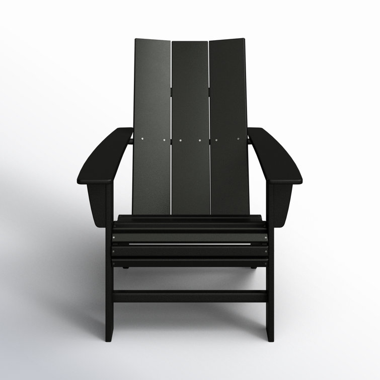 Modern Curveback Adirondack Chair