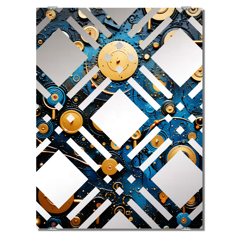 Miroir Culain, 32 po x 24 po