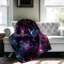 Couverture Neon Garden Party - 1 pièce Sherpa Premium-87153010