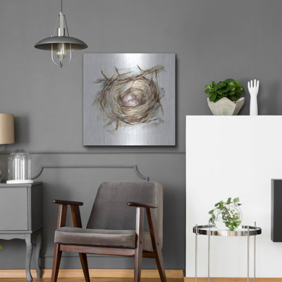 «Bird Nest Study IV» par Ethan Harper