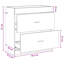 78.5cm Bathroom Vanity Base Only-401854338
