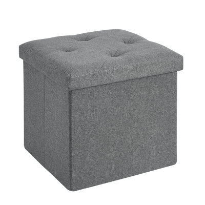 Upholstered Ottoman