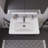 Duravit D-Neo Sink White High Gloss 31.5"