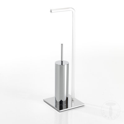 Acrylic Standing Napkin Holder
