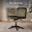 Dawson Velvet Office Chair-114398613