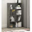 105.9cm H x 59.9;59.9cm W Standard Bookcase-49351189